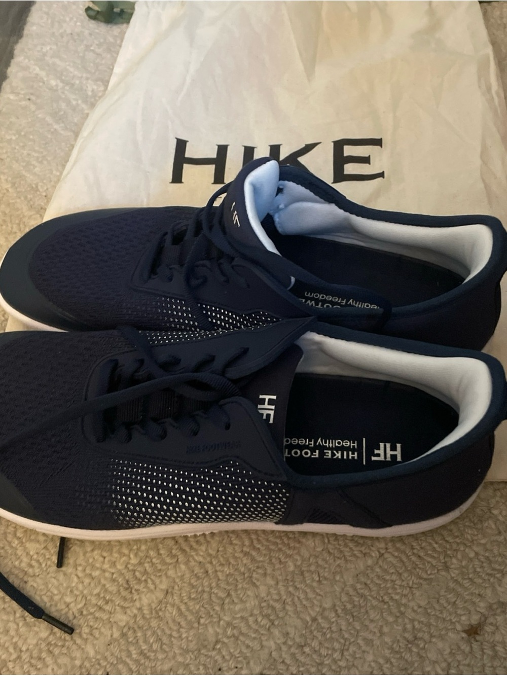 Hike Footwear HF Stride Barefoot Size 9 - Picture 4 of 6